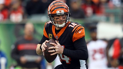 Dalton zips back-shoulder throw to Boyd for red-zone TD
