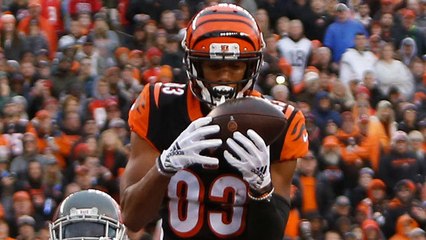 Boyd shreds Bucs defense with another 26-yard gain