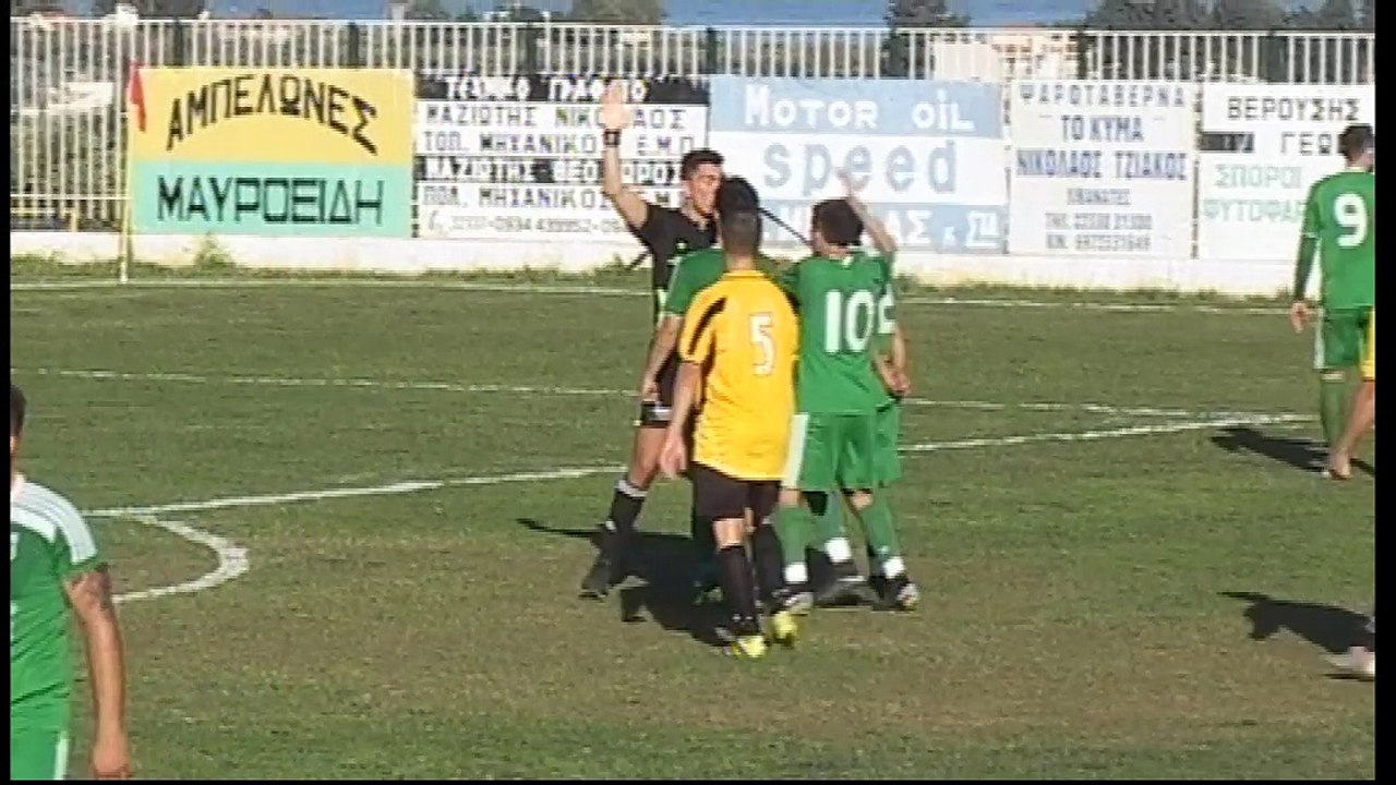 Δάφνη Λιβανατών-Κεραυνός Αγίου Γεωργίου 1-1