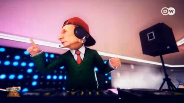 Путин сказал - в рай. Как поделить беженцев? Песня о ракетах Трампа – Заповедник , выпуск 47