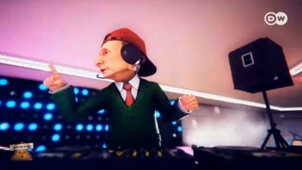 Путин сказал - в рай. Как поделить беженцев? Песня о ракетах Трампа – "Заповедник", выпуск 47