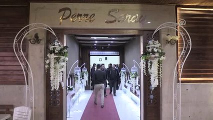 Nikah Memurunun Nikahını Belediye Başkanı Kıydı
