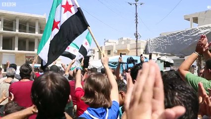 Is Idlib set to end Syrian war - BBC News