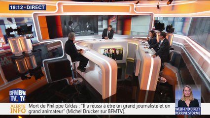 Entretien avec Michel Drucker pour "Il faut du temps pour rester jeune"