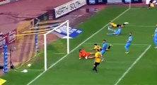 3-0 Ezequiel Ponce Second Goal - AEK vs Aris - 28.10.2018 [HD]