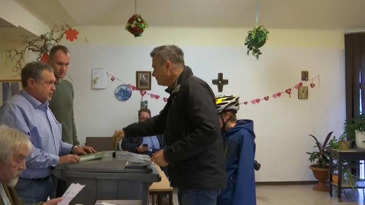 CDU vence no estado de Hesse, mas sofre forte queda