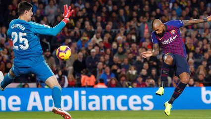 Así narró la manita del Barça al Madrid RAC1: "Con la cresta, con la cresta"