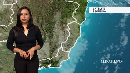 Previsão Grande Vitória – Instabilidade perde força