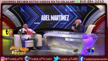Abel Martinez asegura premios soberano serán en el cibao-TELESISTEMA-VIDEO