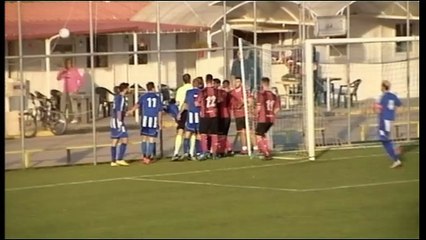 Ένωση ΑΣΑ-ΠΑΟ Κόκκινου 1-0