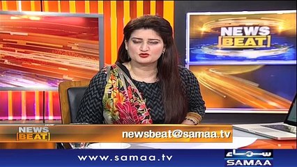 News Beat | Paras Jahanzeb | SAMAA TV | Oct 28, 2018