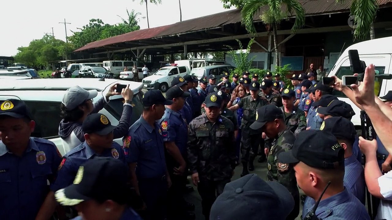 Philippinen Demokratie in Gefahr