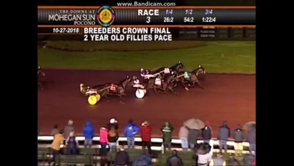 2018 Breeders Crown