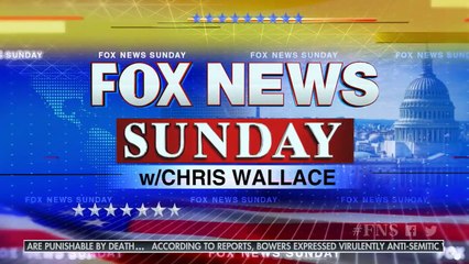 Fox News Sunday - 10/28/18 w/ Chris Wallace
