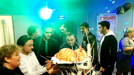 Anniversaire Lucas 20 ans