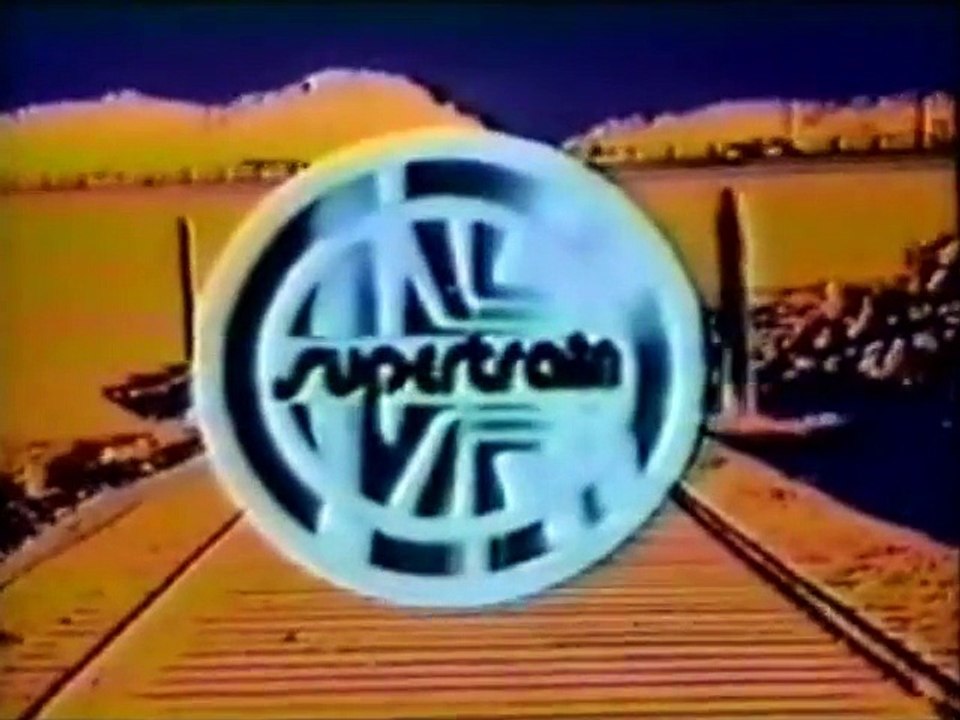 Supertrain - S01E07 - A Very Formal Heist