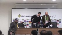 Evkur Yeni Malatyaspor-Galatasaray Maçının Ardından - Erol Bulut
