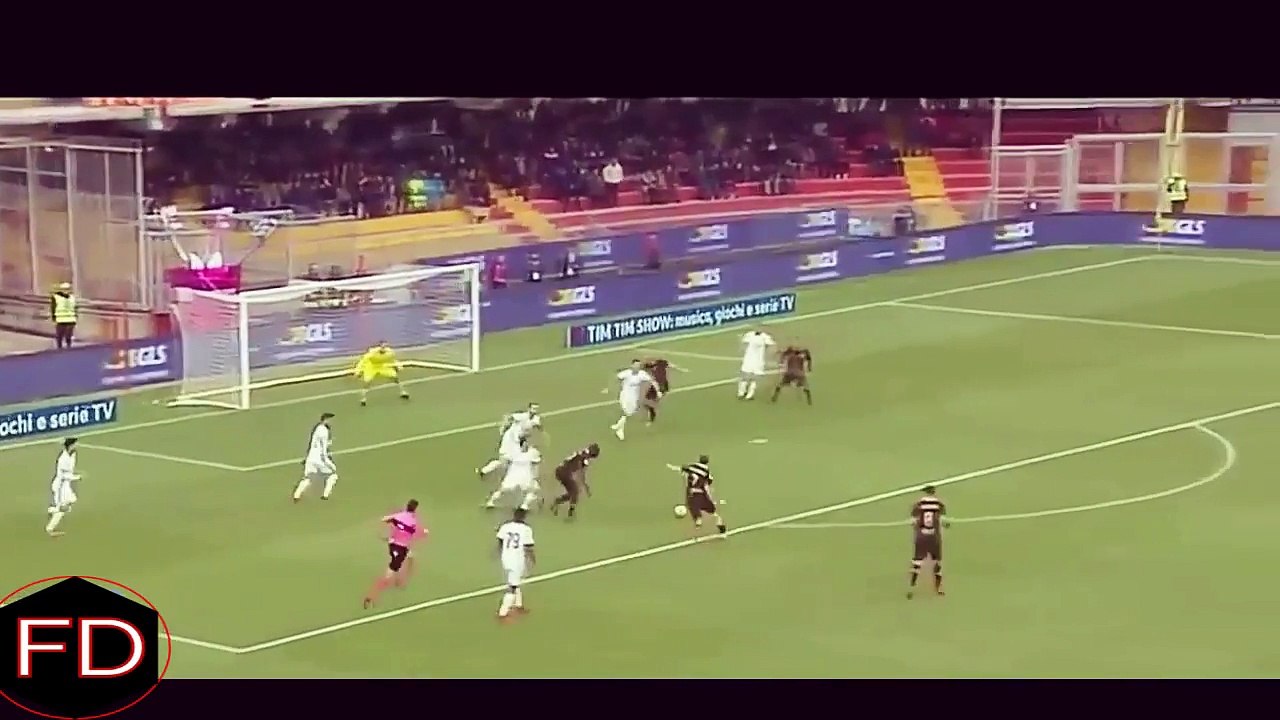 Gianluigi Donnarumma - Best Saves - 2017/2018