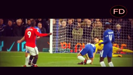 Thibaut Courtois - Best Saves - 2017/2018