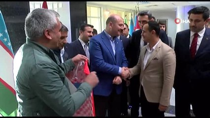 Bakan Soylu Güvenlik Toplantısına Başkanlık Yaptı