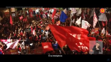 Propaganda Eleitoral Gratuita - Bolsonaro e Fernando Haddad - (20/10/2018)