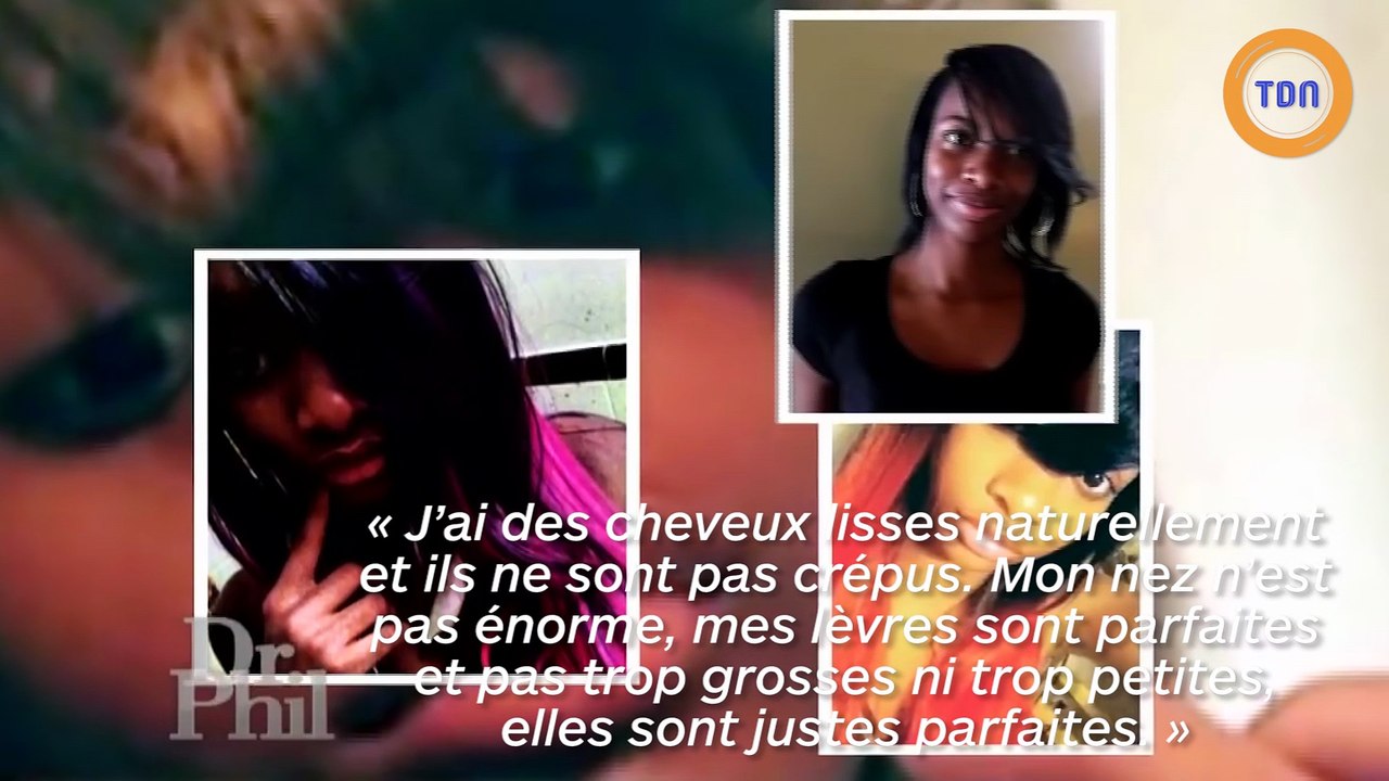 Une ado qui a des propos étranges