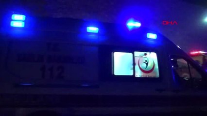 Bartın Otomobil ile Hafif Ticari Araç Çarpıştı 2 Ölü, 5 Yaralı