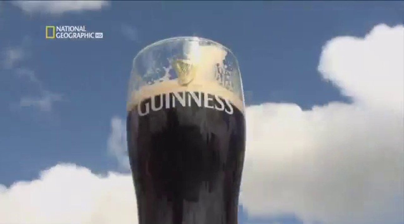 La Fabrica de Cerveza Guinness Documental