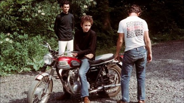 Bob Dylan 1964 - Motorpsycho Nightmare