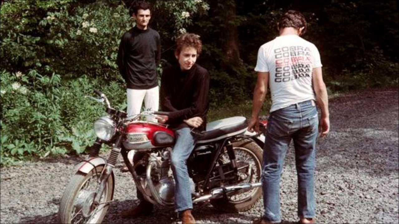 Bob Dylan 1964 - Motorpsycho Nightmare