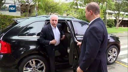 Transição começa na segunda-feira