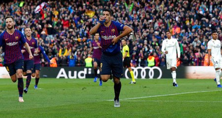 El Clasico'da Barcelona, Real Madrid'i 5-1 Yendi