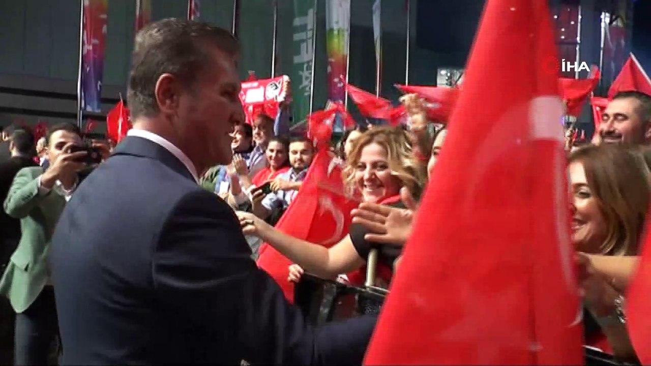 Mustafa Sarıgül, “Şişli Cumhuriyetin kalesidir”