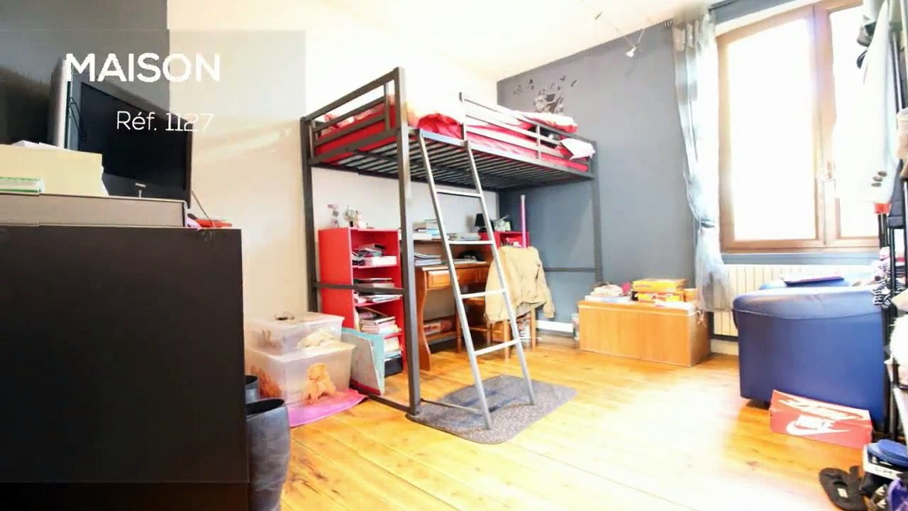 A vendre - Maison/villa - Flavy le martel (02520) - 3 pièces - 65m²