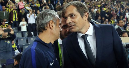 Son Dakika! Fenerbahçe'de Phillip Cocu'nun Görevine Son Verildi