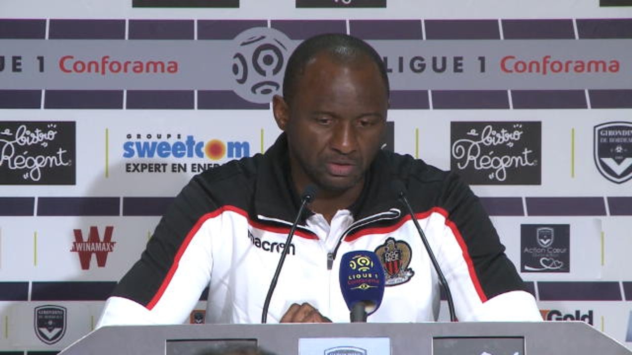 11e j. - Vieira : "Jallet, un joueur fiable"