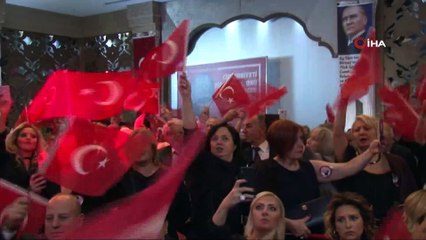 Cumhuriyet’in 95’inci yıldönümünde Atatürk için şarkılar söylendi