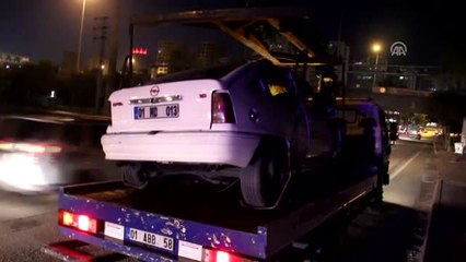 Otomobille Kamyonet Çarpıştı: 1 Ölü, 1 Yaralı