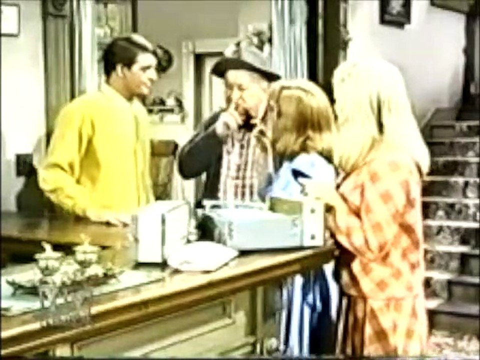 Petticoat Junction S5 E24 - Billie Jo's First Record