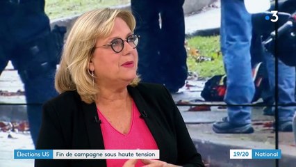 Élections de mi-mandat aux États-Unis : une fin de campagne sous haute tension