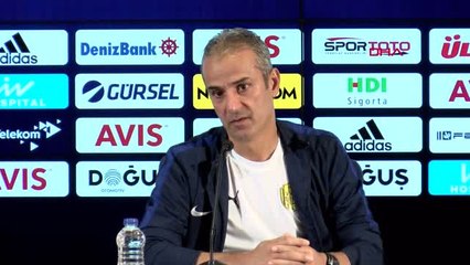 Spor İsmail Kartal'ın Açıklamaları