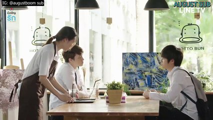 [INDO SUB] Love By Chance The Series Ep. 12