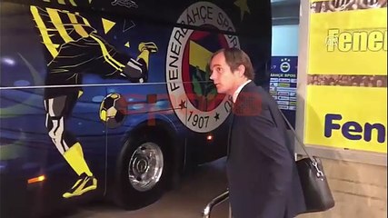 Phillip Cocu stattan böyle ayrıldı!