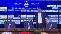 Fenerbahçe - Ankaragücü Maçının Ardından - İsmail Kartal (1)