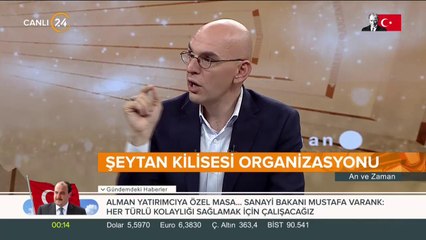 Brunson'un Trump'ı kutsaması