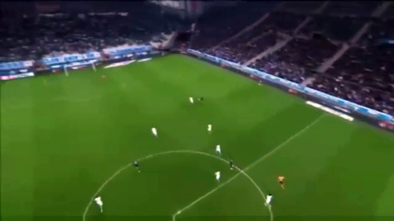 Mbappe goal Marseille vs psg 0-1