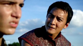 Into the Badlands S01E03 - White Stork Spreads Wings
