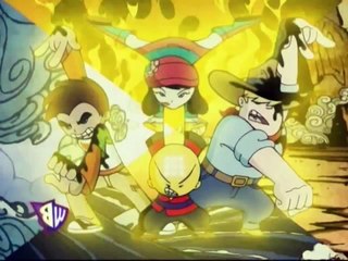 Xiaolin Showdown S02E11 - Master Monk Guan