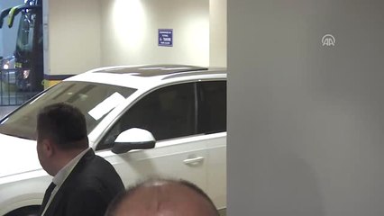 Cocu, Ülker Stadı'ndan Ayrıldı (2)