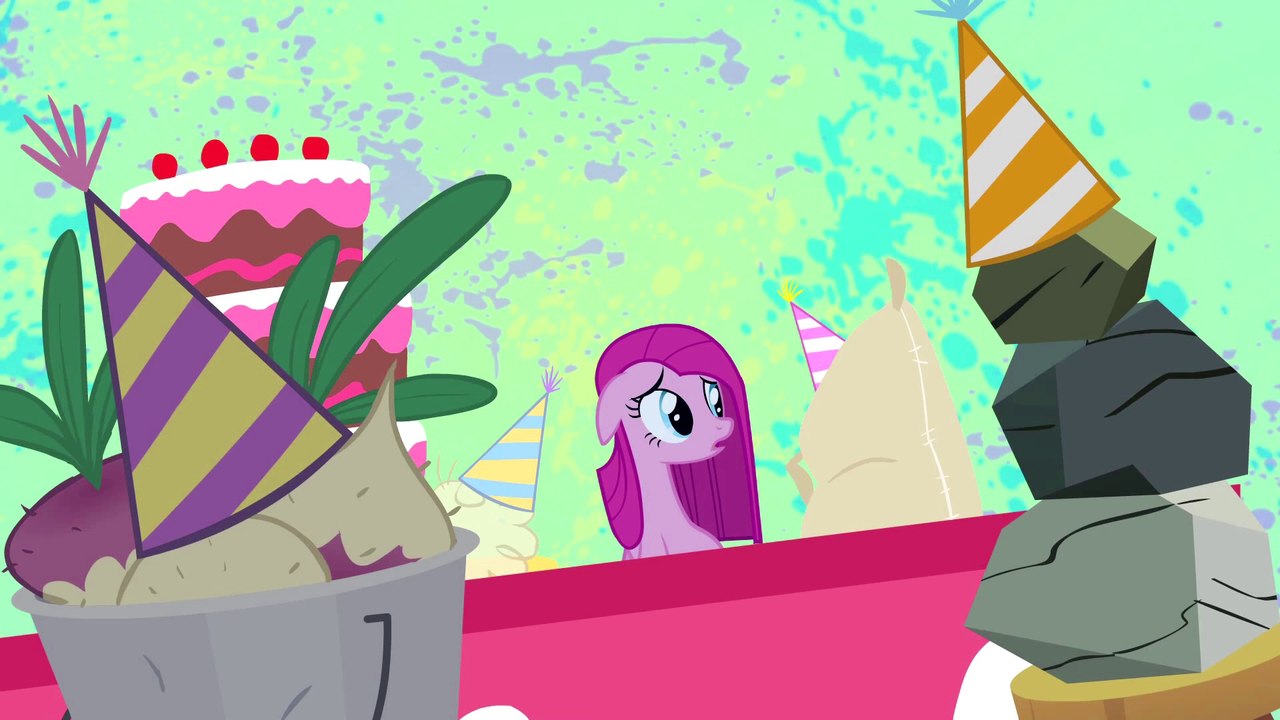 My Little Pony: 01x25 - Party of One